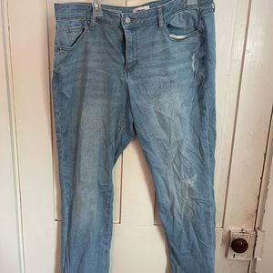 jeans, size 16